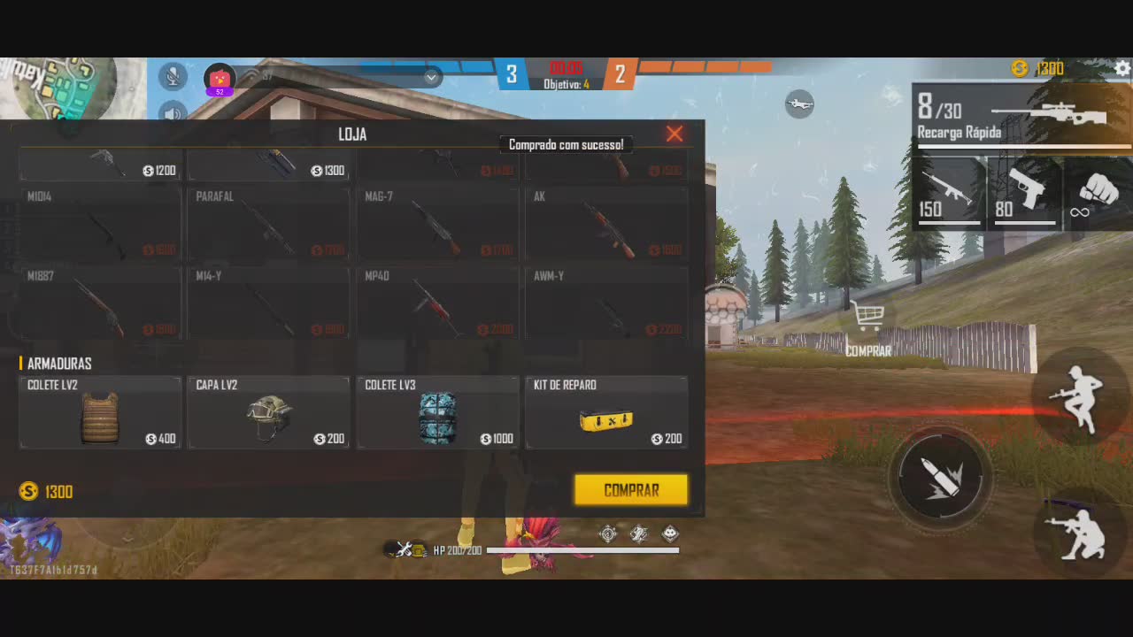 Scooby TV Free Fire Live Stream Video - Watch Scooby TV Playing Free ...