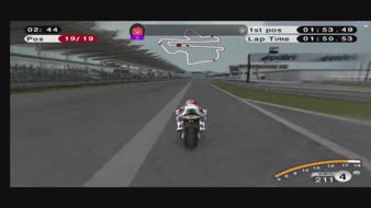 Moto GP 08 PS2 - Compra jogos online na