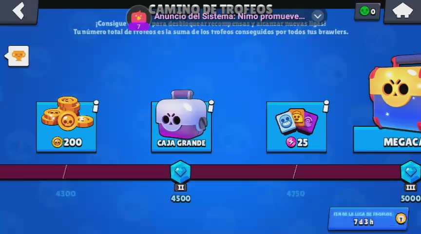 Elcris572424 Brawl Stars Live Nimo Tv - recompensa brawl stars nimo tv