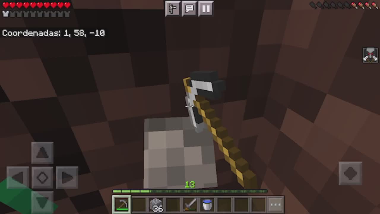 CHRIS GAMES Minecraft Mobile HD Live &Video - Watch CHRIS GAMES Playing ...