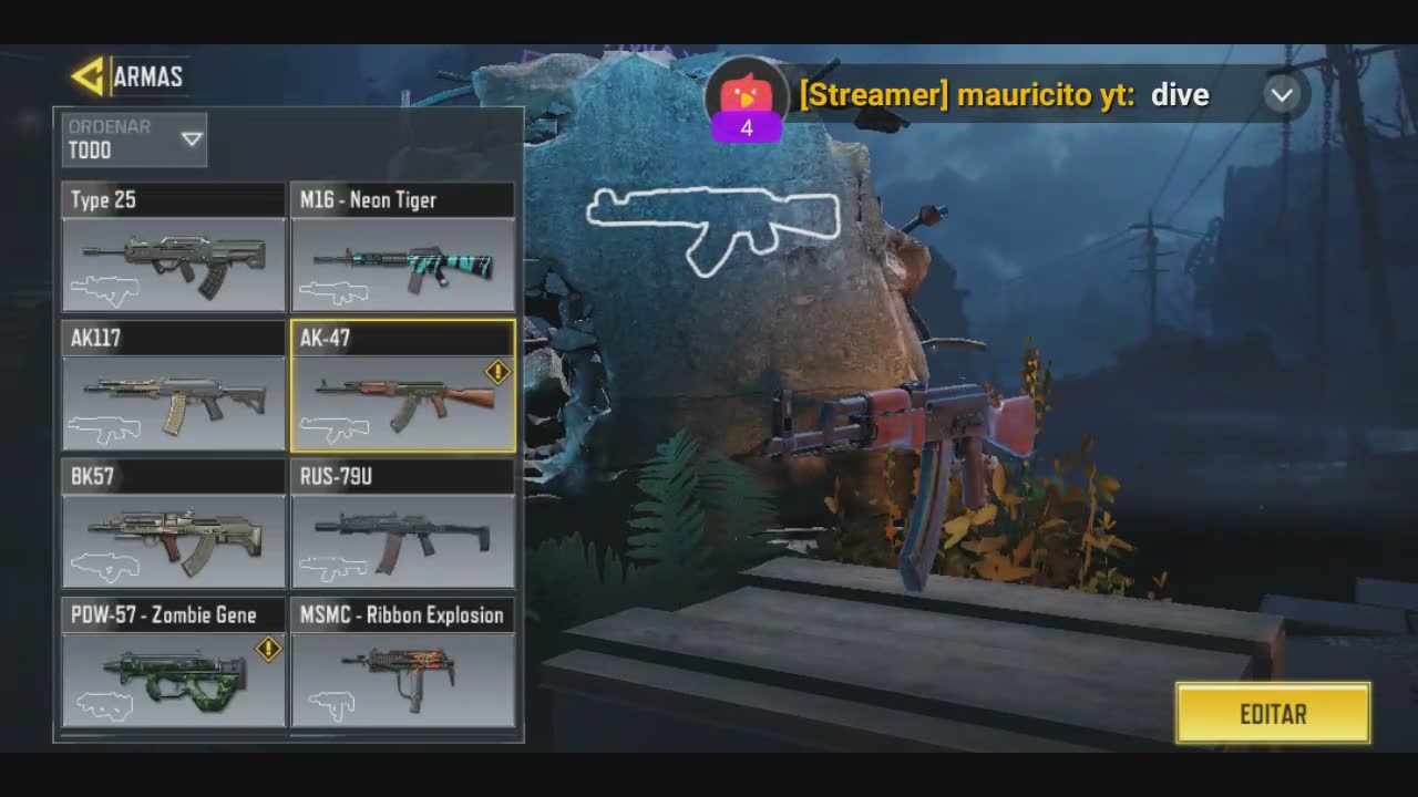 Mauricito Yt Call Of Duty Mobile Live Stream Video Watch Mauricito Yt Playing Call Of Duty Mobile Nimo Tv