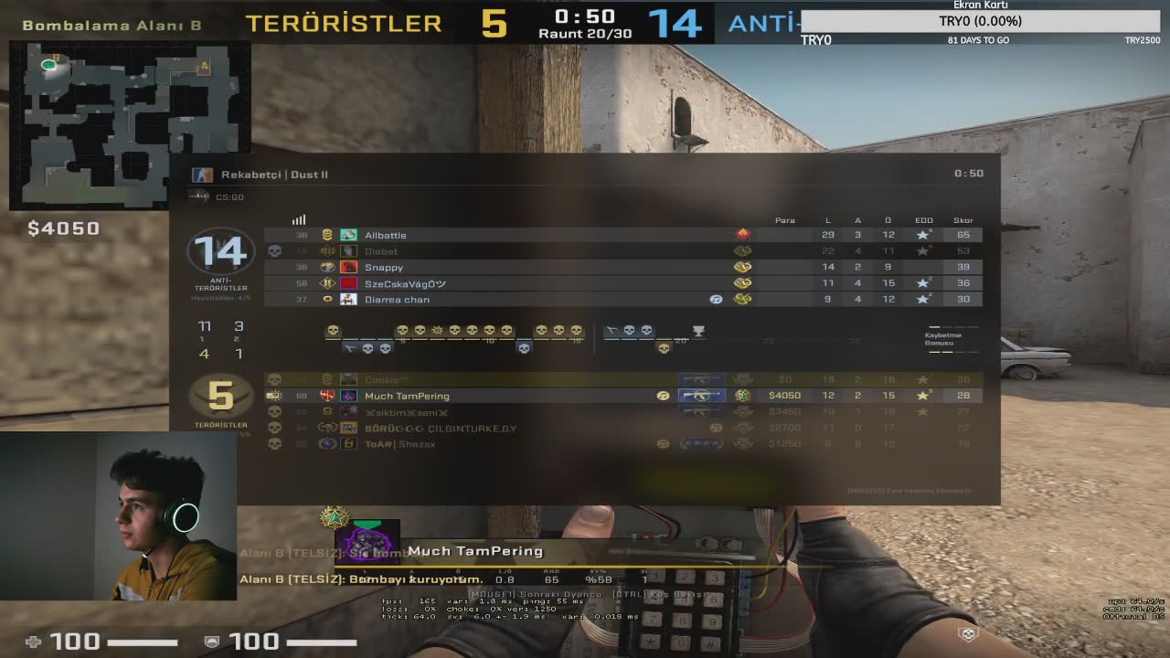 AliErce CS:GO Live Stream Video - Watch AliErce Playing CS:GO | Nimo TV