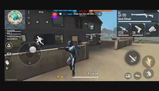 AMAN GAMER Free Fire Live Stream Video - Watch AMAN GAMER Playing Free ...