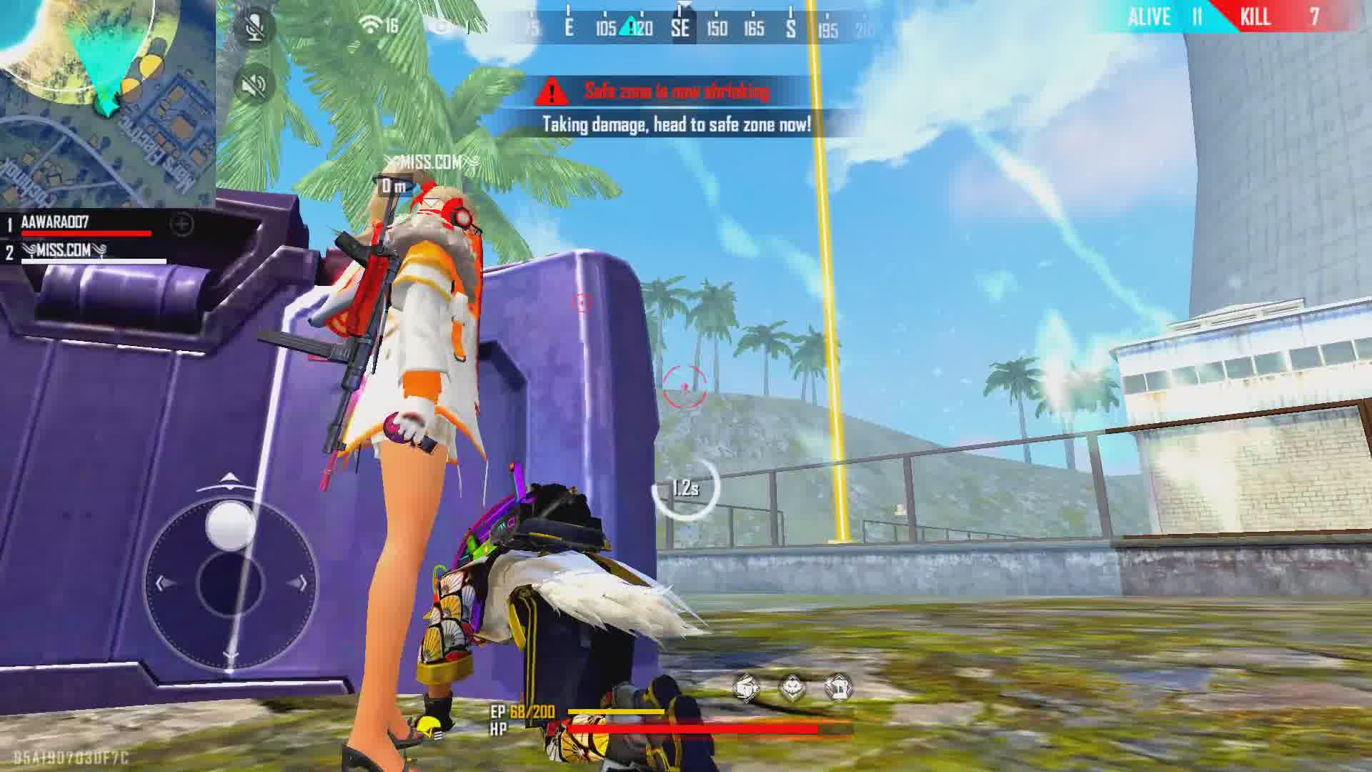 Black Flag Army Free Fire Live Stream Video Watch Black Flag Army