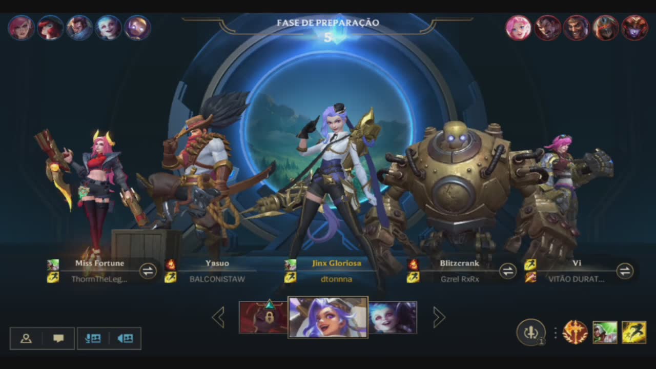 Lu's Rift LU UP League of Legends: Wild Rift HD Live &Video - Watch LU UP Playing ...