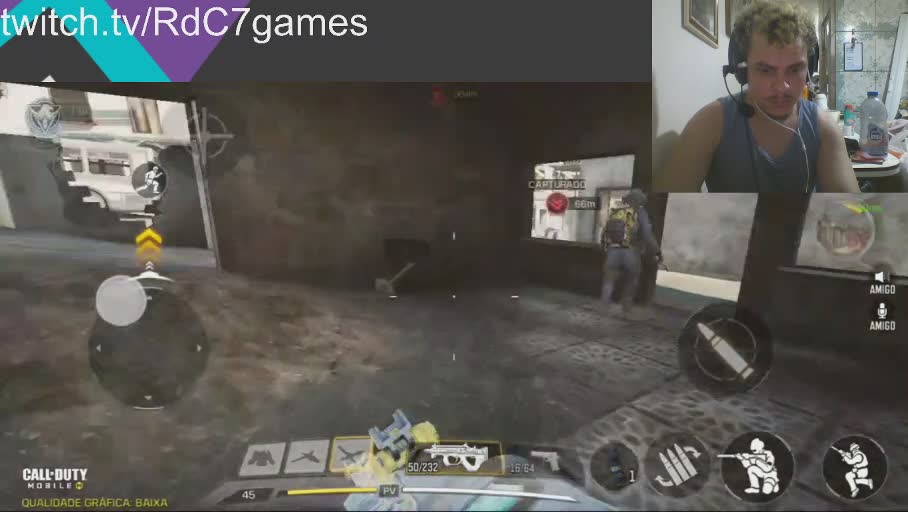 RdCGames Call of Duty: Mobile Live Stream Video - Watch RdCGames ...