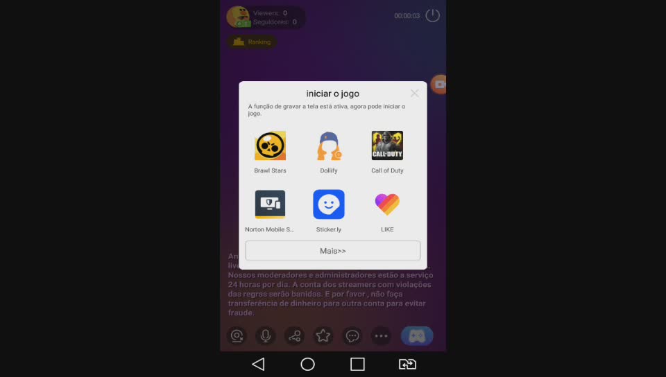 Davi Munto Pleiyer Brawl Stars Live Stream Video Watch Davi Munto Pleiyer Playing Brawl Stars Nimo Tv - brawl stars regras